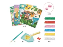 Djeco DJ09434 - Artistic Diams - Amitiés 10 Djeco DJ09434 - Artistic Diams - Amitiés -Djeco Le Paradis Des Jouets djeco dj09434 artistic diams amities 1600 4