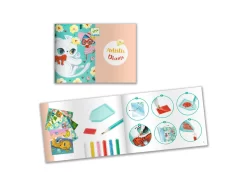 Djeco DJ09434 - Artistic Diams - Amitiés 11 Djeco DJ09434 - Artistic Diams - Amitiés -Djeco Le Paradis Des Jouets djeco dj09434 artistic diams amities 1600 5