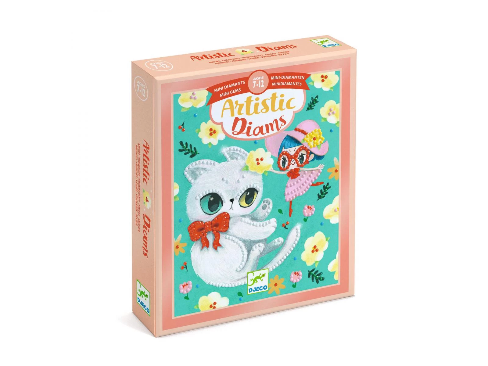 Djeco DJ09434 - Artistic Diams - Amitiés 1 Djeco DJ09434 - Artistic Diams - Amitiés