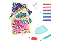 Djeco DJ09435 - Artistic Diams - Légendes 9 Djeco DJ09435 - Artistic Diams - Légendes -Djeco Le Paradis Des Jouets djeco dj09435 artistic diams legendes 1600 2