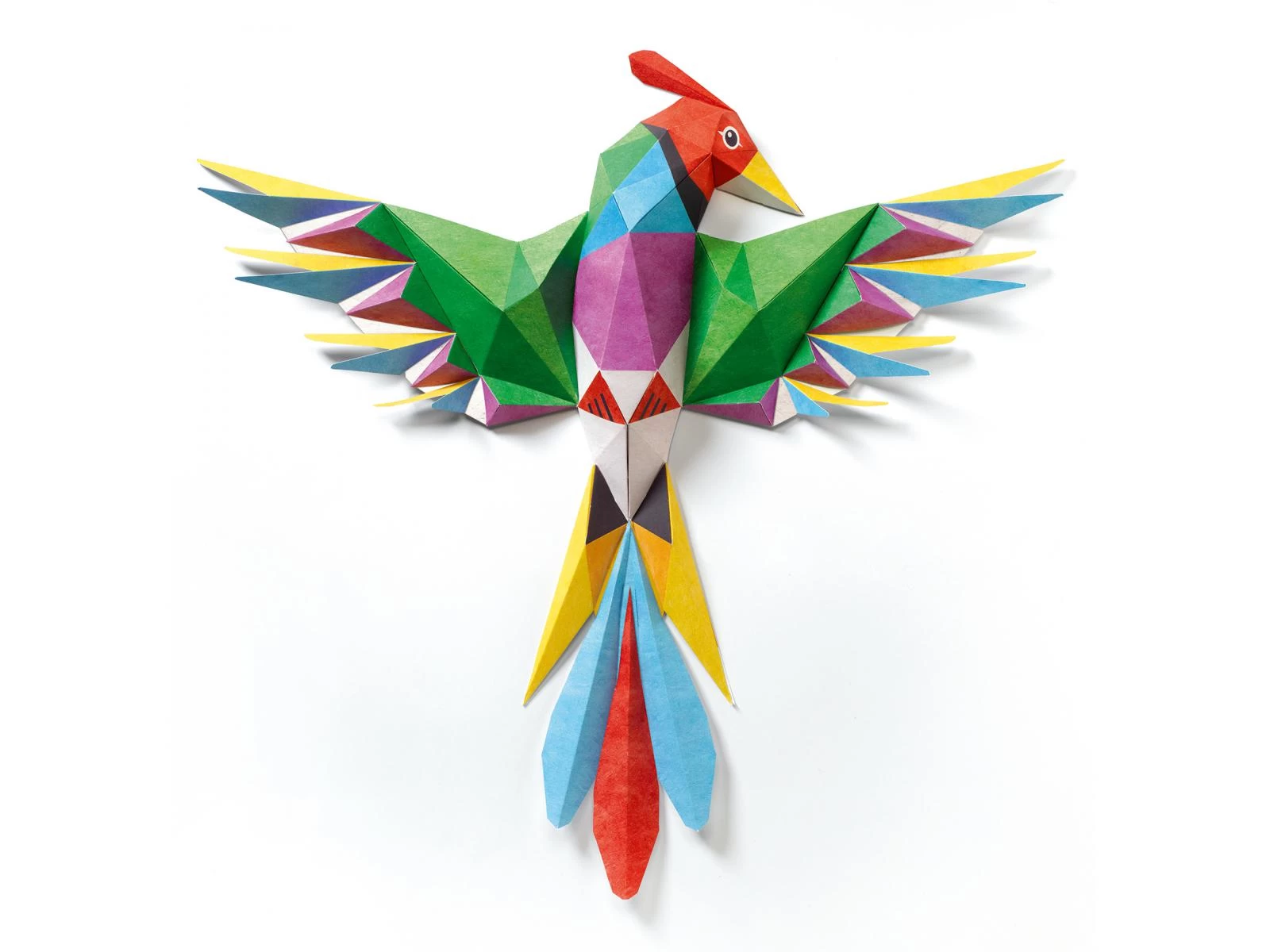 Djeco DJ09448 - Papier Créatif - Amazonie 2 Djeco DJ09448 - Papier Créatif - Amazonie – Image 2