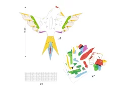 Djeco DJ09448 - Papier Créatif - Amazonie 8 Djeco DJ09448 - Papier Créatif - Amazonie -Djeco Le Paradis Des Jouets djeco dj09448 papier creatif amazonie 1600 2