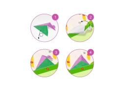 Djeco DJ09448 - Papier Créatif - Amazonie 10 Djeco DJ09448 - Papier Créatif - Amazonie -Djeco Le Paradis Des Jouets djeco dj09448 papier creatif amazonie 1600 4