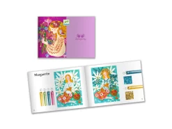 Djeco DJ09508 - Tableaux à Pailleter - Le Parfum Des Fleurs 9 Djeco DJ09508 - Tableaux à Pailleter - Le Parfum Des Fleurs -Djeco Le Paradis Des Jouets djeco dj09508 tableaux a pailleter le parfum des fleurs 1600 4