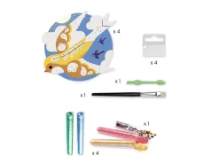 Djeco DJ09522 - Tableaux à Pailleter - Paradisio -Djeco Le Paradis Des Jouets djeco dj09522 tableaux a pailleter paradisio 1600 4