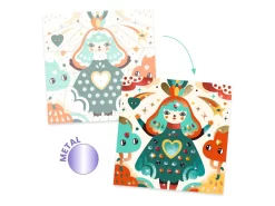 Djeco DJ09525 - Tableaux à Métalliser- Harmonie 6 Djeco DJ09525 - Tableaux à Métalliser- Harmonie -Djeco Le Paradis Des Jouets djeco dj09525 tableaux a metalliser harmonie 1600 2