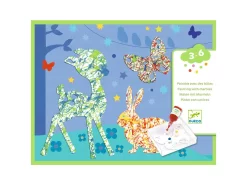 Djeco DJ09686 - Peinture Pour Les Petits - Défilé Multicolore -Djeco Le Paradis Des Jouets djeco dj09686 peinture pour les petits defile multicolore 1600 3