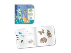 Djeco DJ09686 - Peinture Pour Les Petits - Défilé Multicolore -Djeco Le Paradis Des Jouets djeco dj09686 peinture pour les petits defile multicolore 1600 4