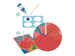 Djeco DJ09689 - Peinture Pour Les Petits - Pointillisme 9 Djeco DJ09689 - Peinture Pour Les Petits - Pointillisme -Djeco Le Paradis Des Jouets djeco dj09689 peinture pour les petits pointillisme 1600 4