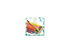 Djeco DJ09754 - Les Couleurs Des Grands - 24 Crayons Aquarellables