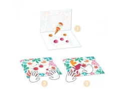 Djeco DJ09858 - Peinture Pour Les Petits - Barbouille Et Beau -Djeco Le Paradis Des Jouets djeco dj09858 3