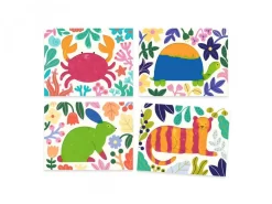 Djeco DJ09858 - Peinture Pour Les Petits - Barbouille Et Beau -Djeco Le Paradis Des Jouets djeco dj09858 5