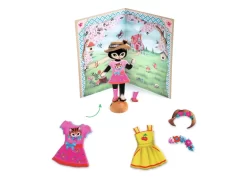 Djeco DJ09859 - Collages Pour Les Petits - Little Dressing 9 Djeco DJ09859 - Collages Pour Les Petits - Little Dressing -Djeco Le Paradis Des Jouets djeco dj09859 collages pour les petits little dressing 1600 4