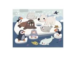 Djeco DJ09874 - Collages Pour Les Petits - Premiers Collages