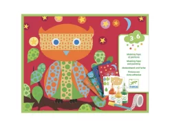 Djeco DJ09879 - Peinture Pour Les Petits - Oh, C'est Magique ! -Djeco Le Paradis Des Jouets djeco dj09879 peinture pour les petits oh c est magique 1600 3