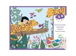 Djeco DJ09898 - Peinture Pour Les Petits - Touché ! -Djeco Le Paradis Des Jouets djeco dj09898 peinture pour les petits touche 1600 3