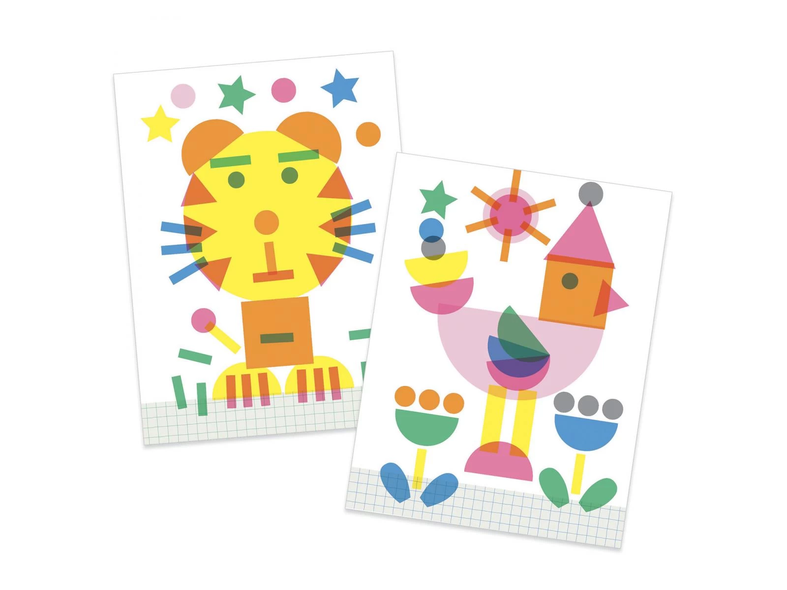 Djeco DJ09899 - Peinture Pour Les Petits - Tape Et Tape 2 Djeco DJ09899 - Peinture Pour Les Petits - Tape Et Tape – Image 2