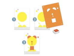 Djeco DJ09899 - Peinture Pour Les Petits - Tape Et Tape 9 Djeco DJ09899 - Peinture Pour Les Petits - Tape Et Tape -Djeco Le Paradis Des Jouets djeco dj09899 peinture pour les petits tape et tape 1600 4